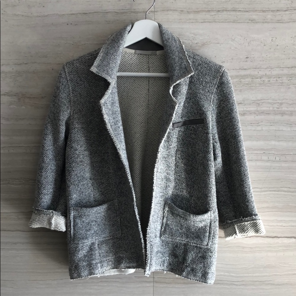 SKIN casual blazer